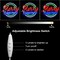 Merry Christmas Neon Sign Neon Christmas Lights Dimmable Merry Xmas LED Neon Light Sign Colorful Letters Neon Light Up Signs for Bedroom Bar Xmas Party Christmas Eve Decor Gifts